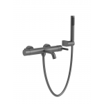 Смеситель для ванны AltroBagno Unione 0222GrMt
